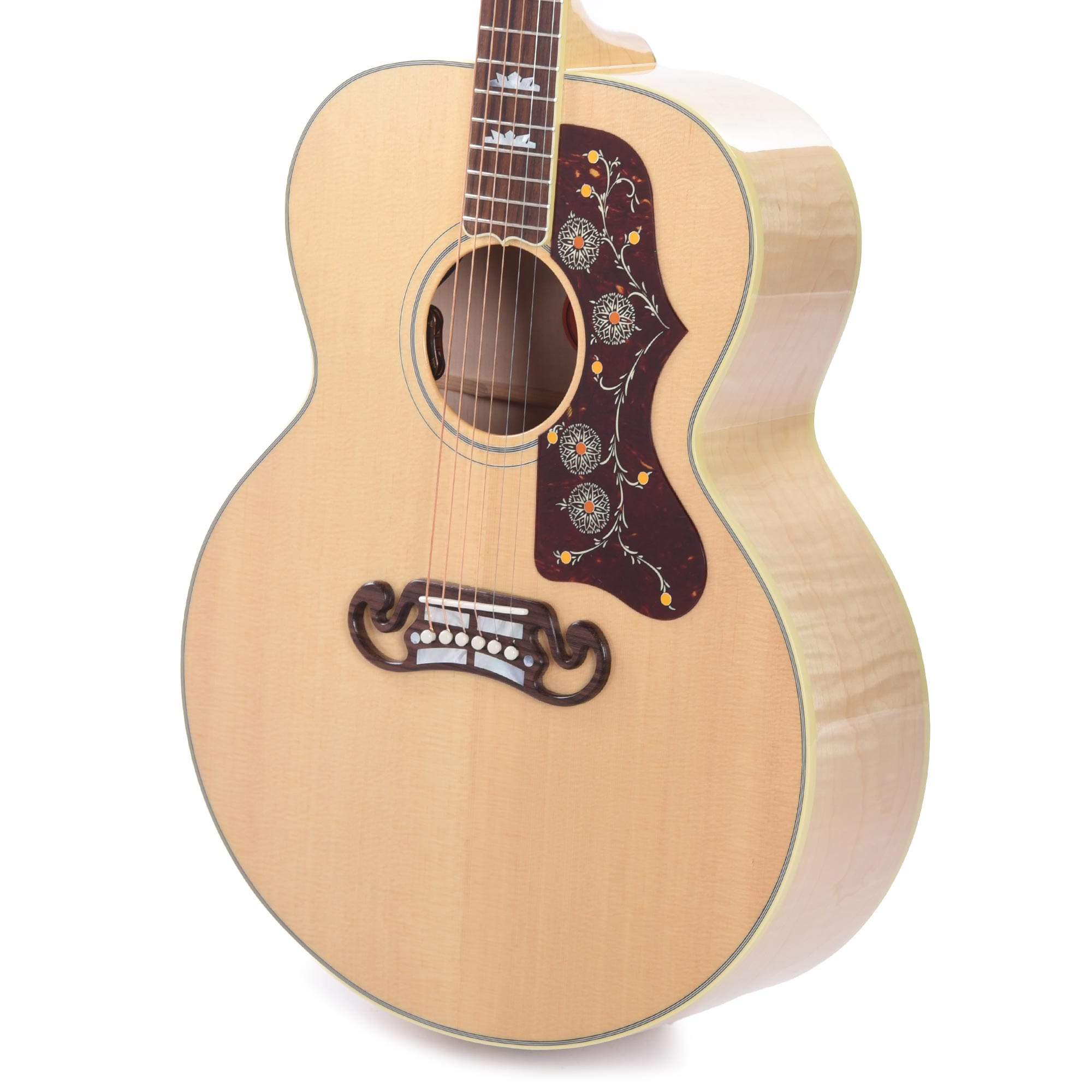 Gibson Montana SJ-200 Original Antique Natural Acoustic Guitars / Jumbo