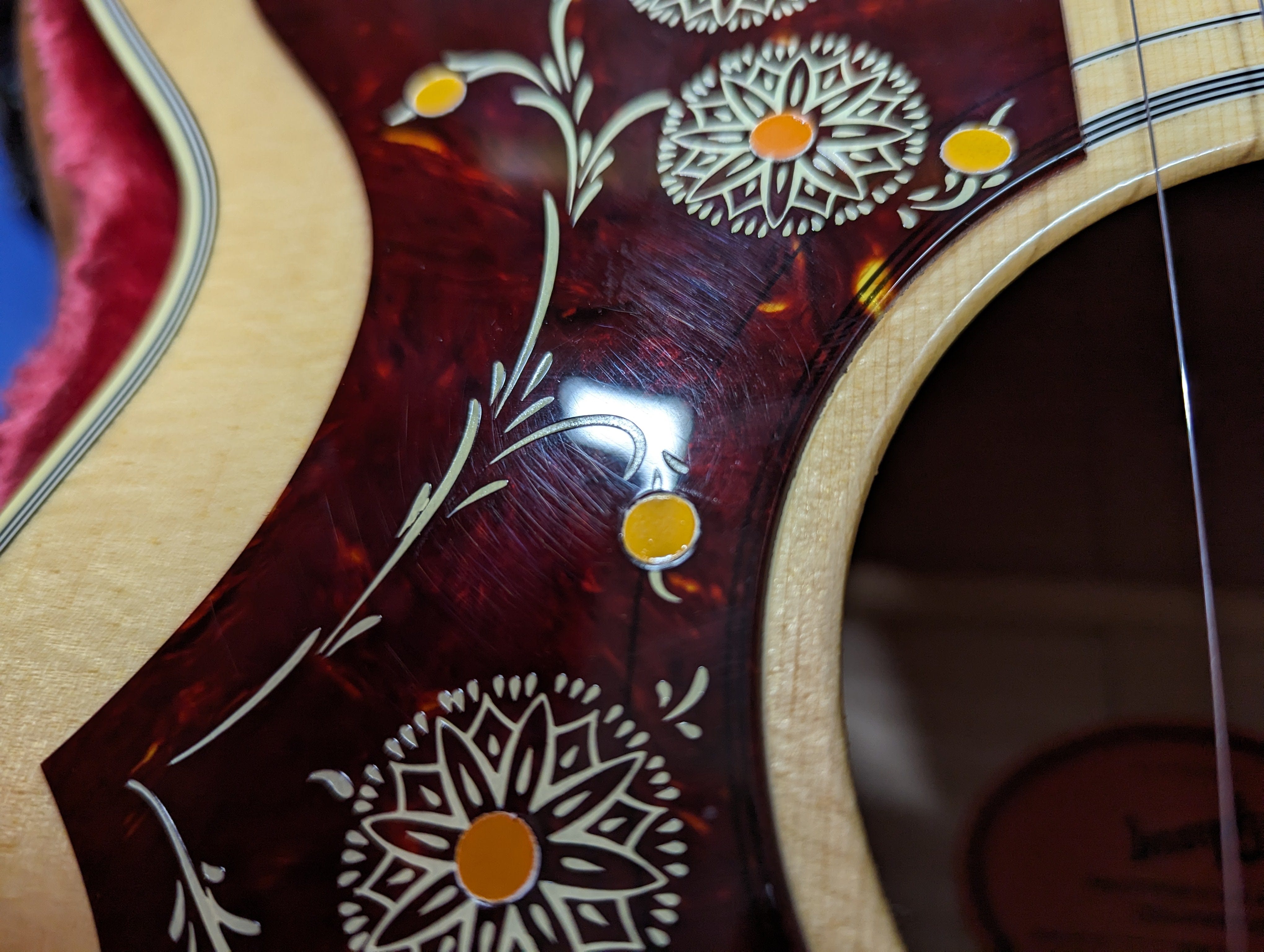 Gibson Montana SJ-200 Original Antique Natural Acoustic Guitars / Jumbo