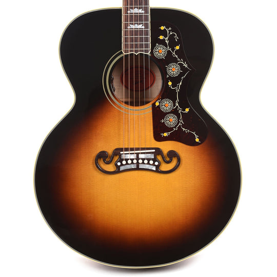 Gibson Montana SJ-200 Original Vintage Sunburst Acoustic Guitars / Jumbo
