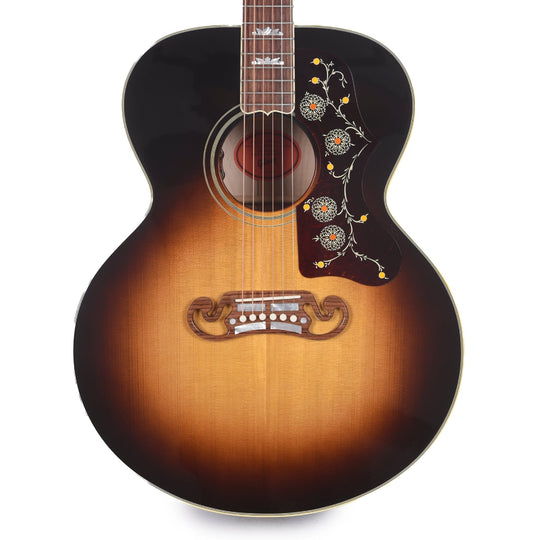 Gibson Montana SJ-200 Original Vintage Sunburst (Serial #21213089) Acoustic Guitars / Jumbo