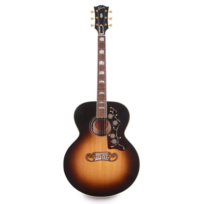 Gibson Montana SJ-200 Original Vintage Sunburst (Serial #21213089) Acoustic Guitars / Jumbo