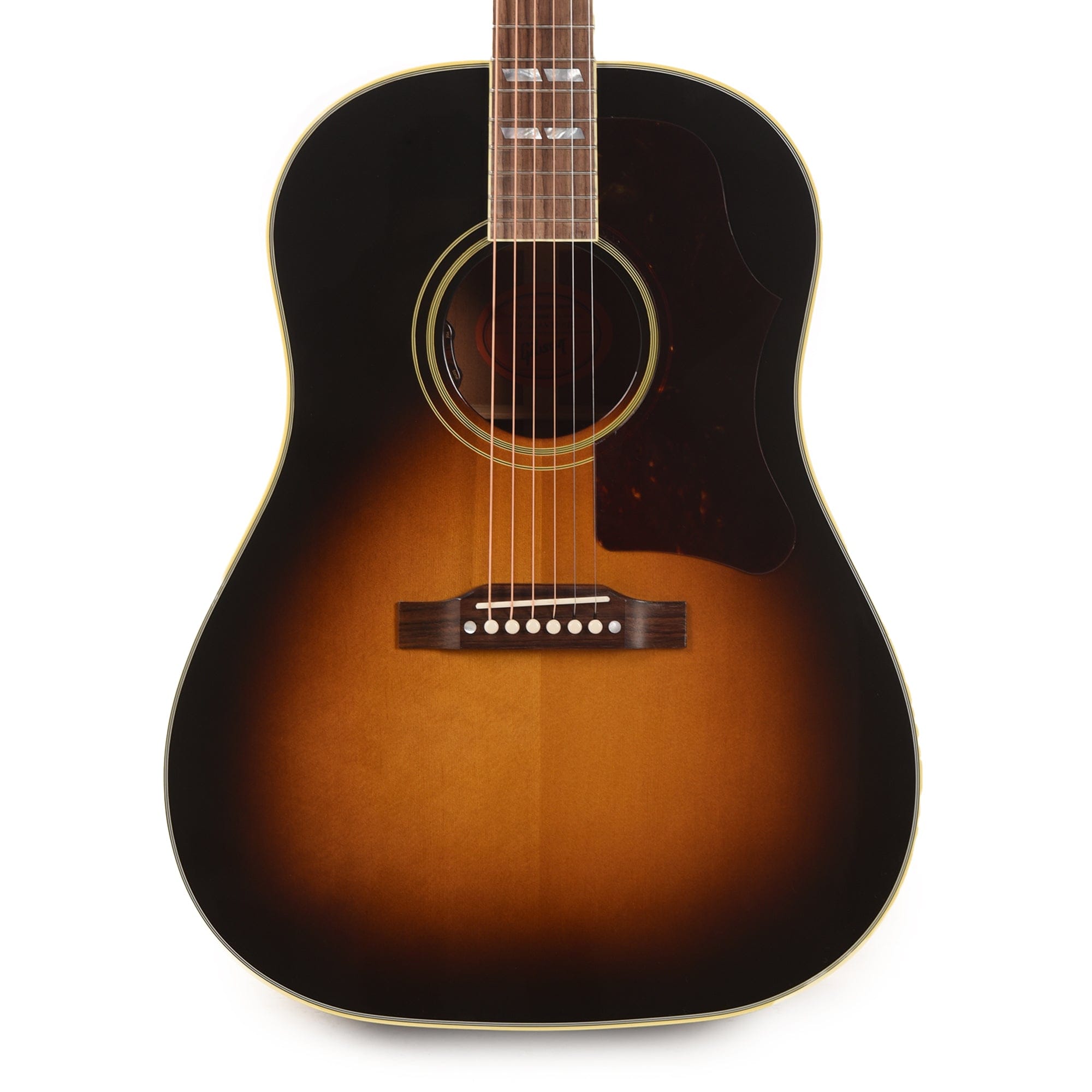 Gibson Montana Southern Jumbo Original Vintage Sunburst Acoustic Guitars / Jumbo