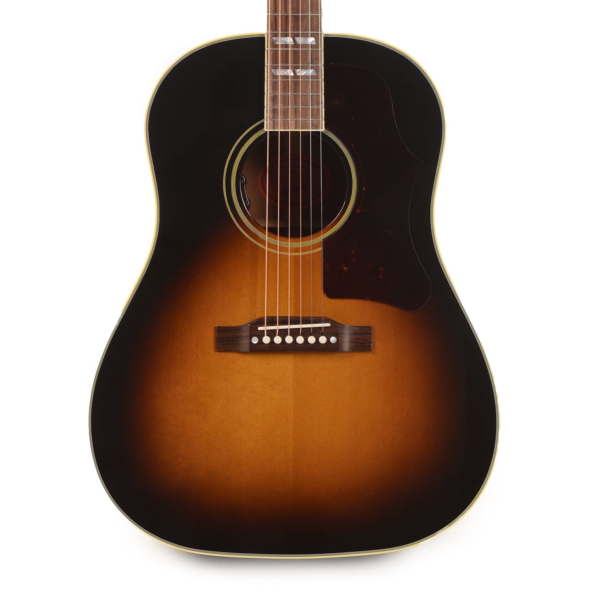 Gibson Montana Southern Jumbo Original Vintage Sunburst Acoustic Guitars / Jumbo