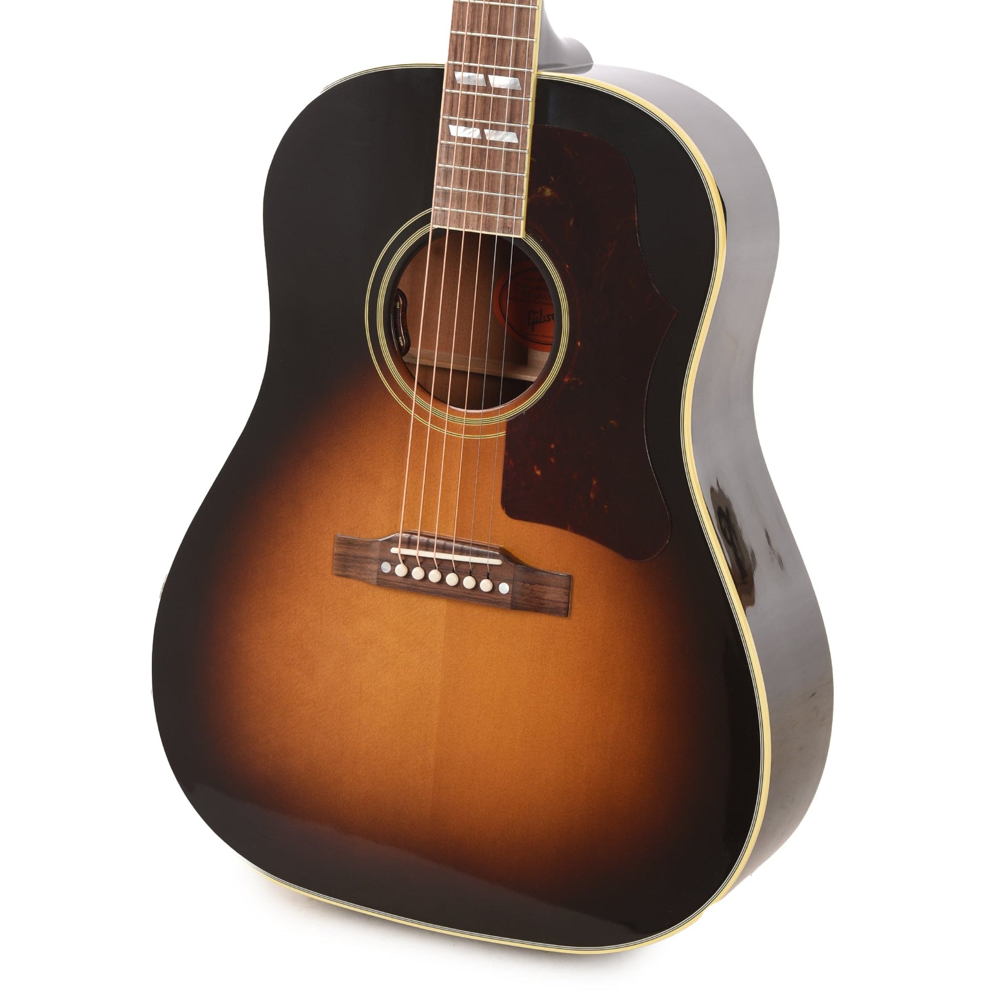 Gibson Montana Southern Jumbo Original Vintage Sunburst Acoustic Guitars / Jumbo