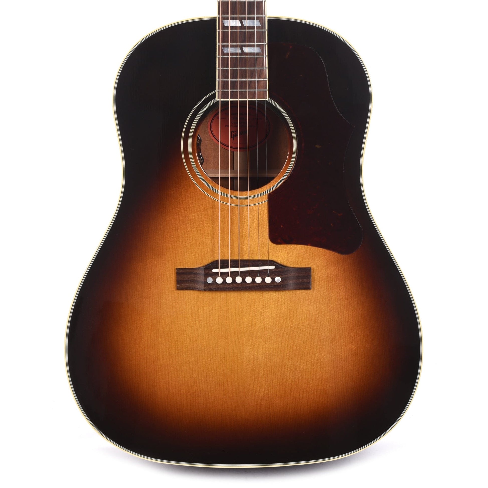 Gibson Montana Southern Jumbo Original Vintage Sunburst Acoustic Guitars / Jumbo
