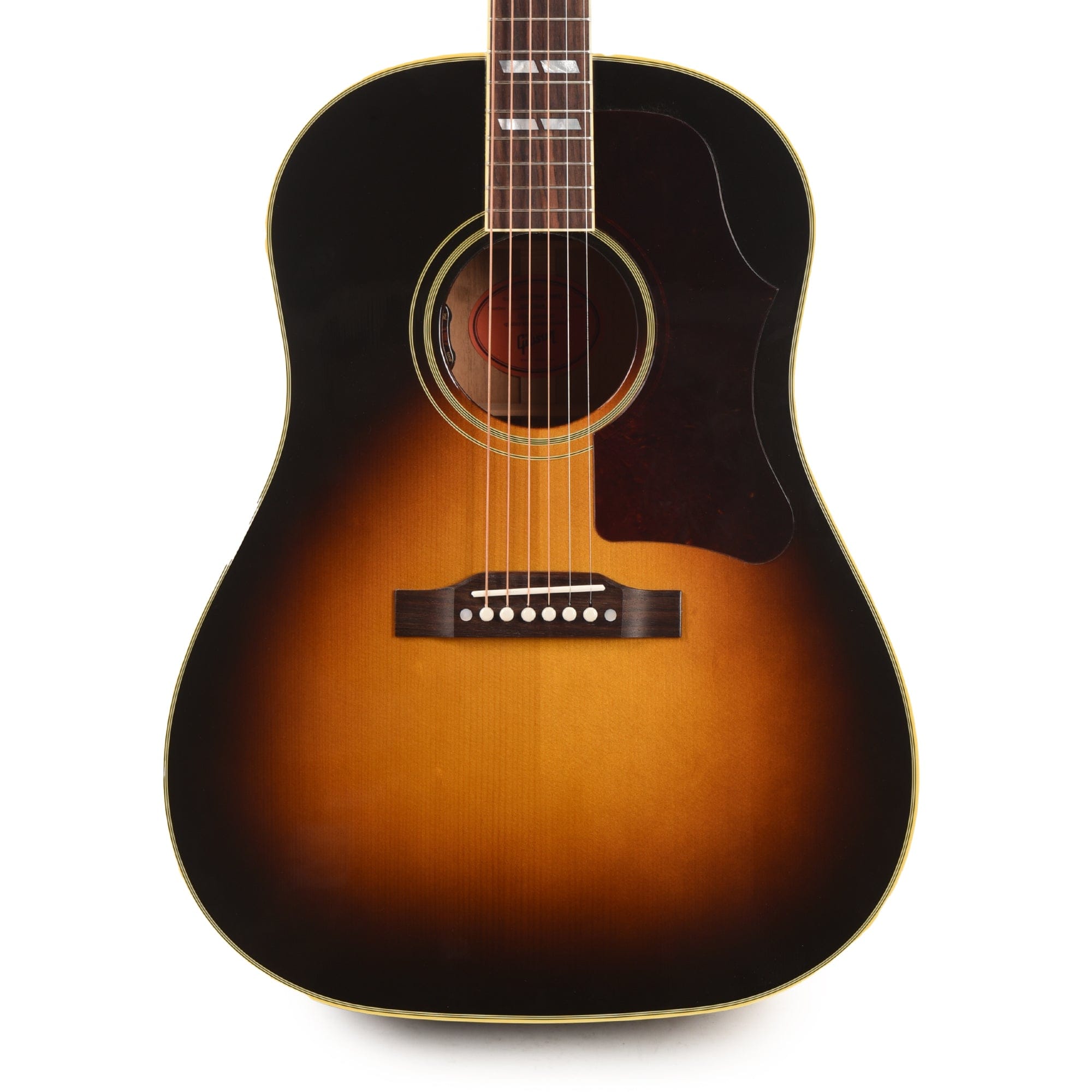 Gibson Montana Southern Jumbo Original Vintage Sunburst Acoustic Guitars / Jumbo