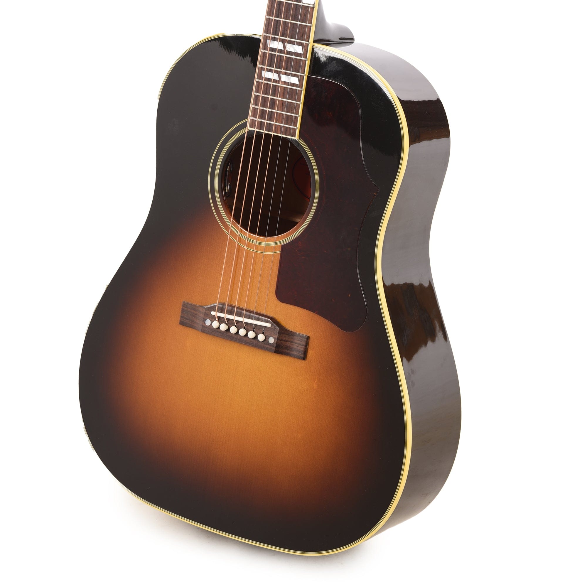 Gibson Montana Southern Jumbo Original Vintage Sunburst Acoustic Guitars / Jumbo
