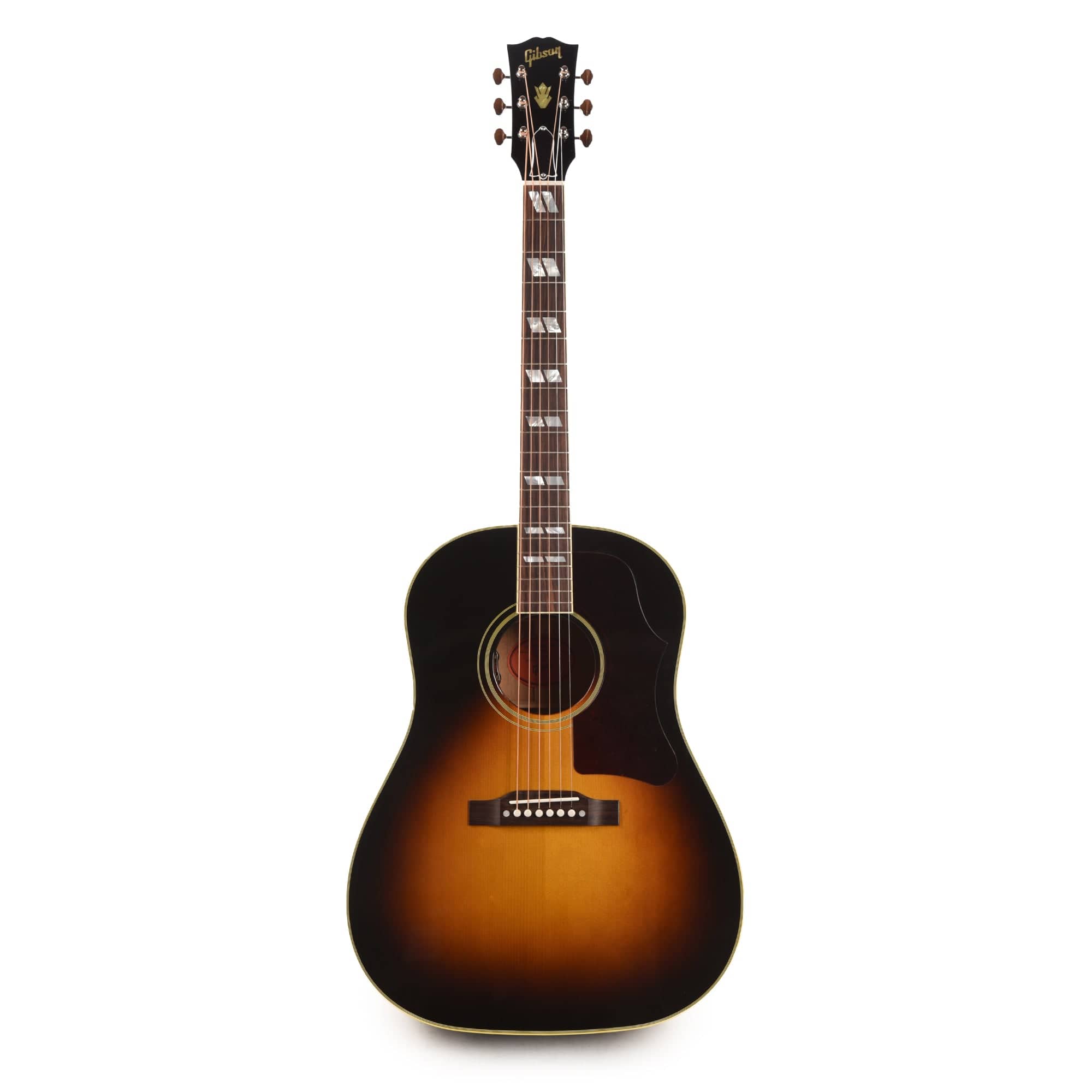 Gibson Montana Southern Jumbo Original Vintage Sunburst Acoustic Guitars / Jumbo