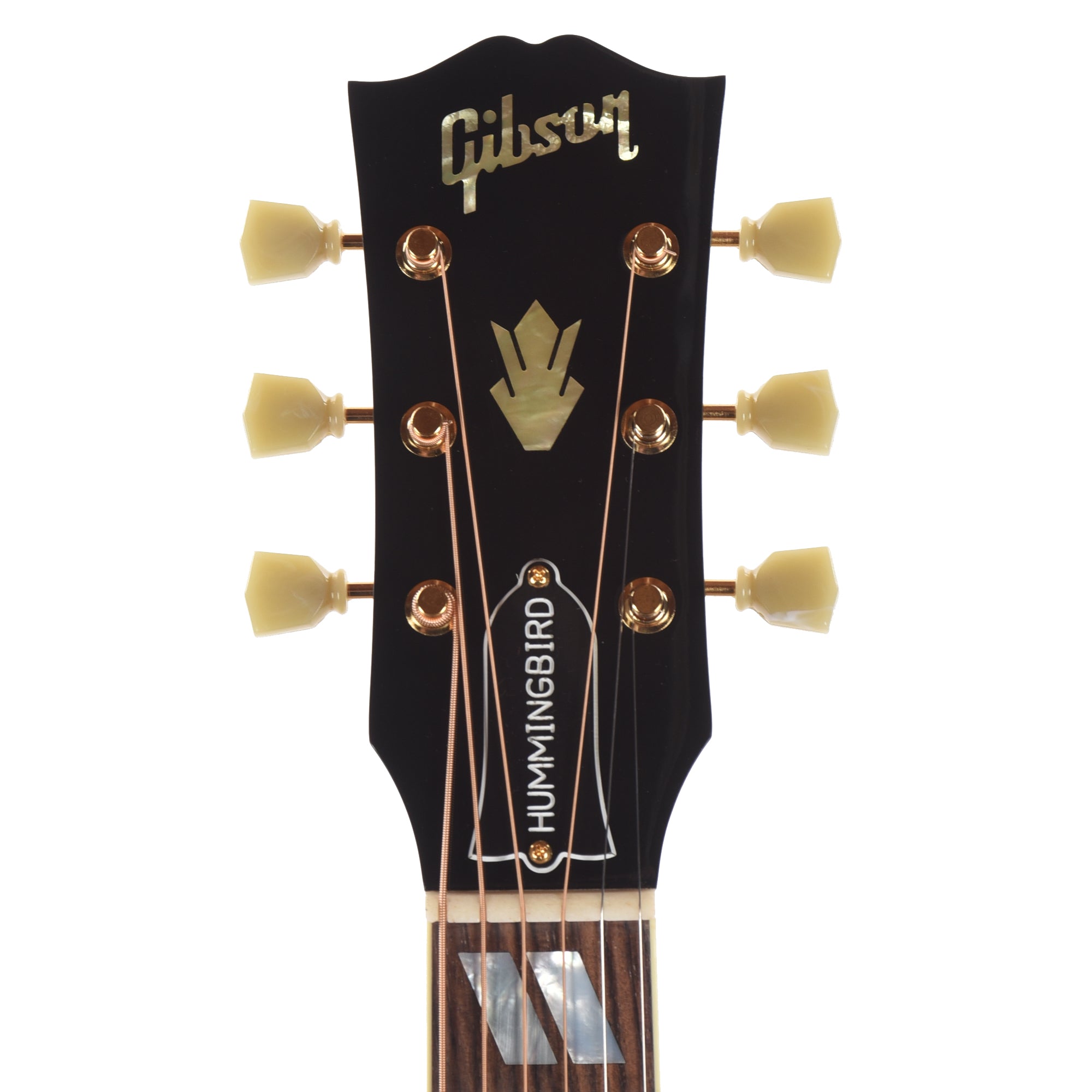 Gibson Original Hummingbird Original Antique Natural Acoustic Guitars / Jumbo
