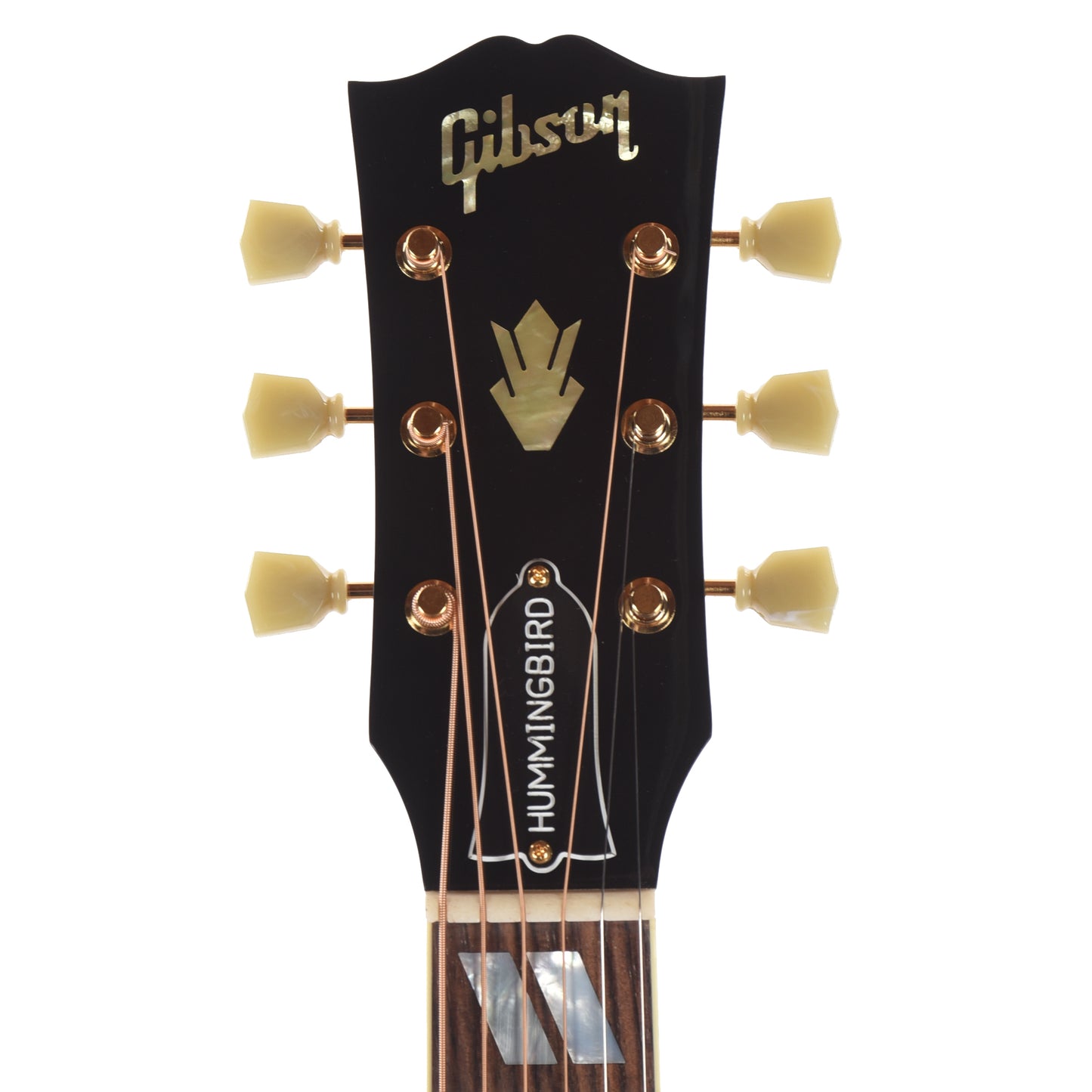 Gibson Original Hummingbird Original Antique Natural Acoustic Guitars / Jumbo