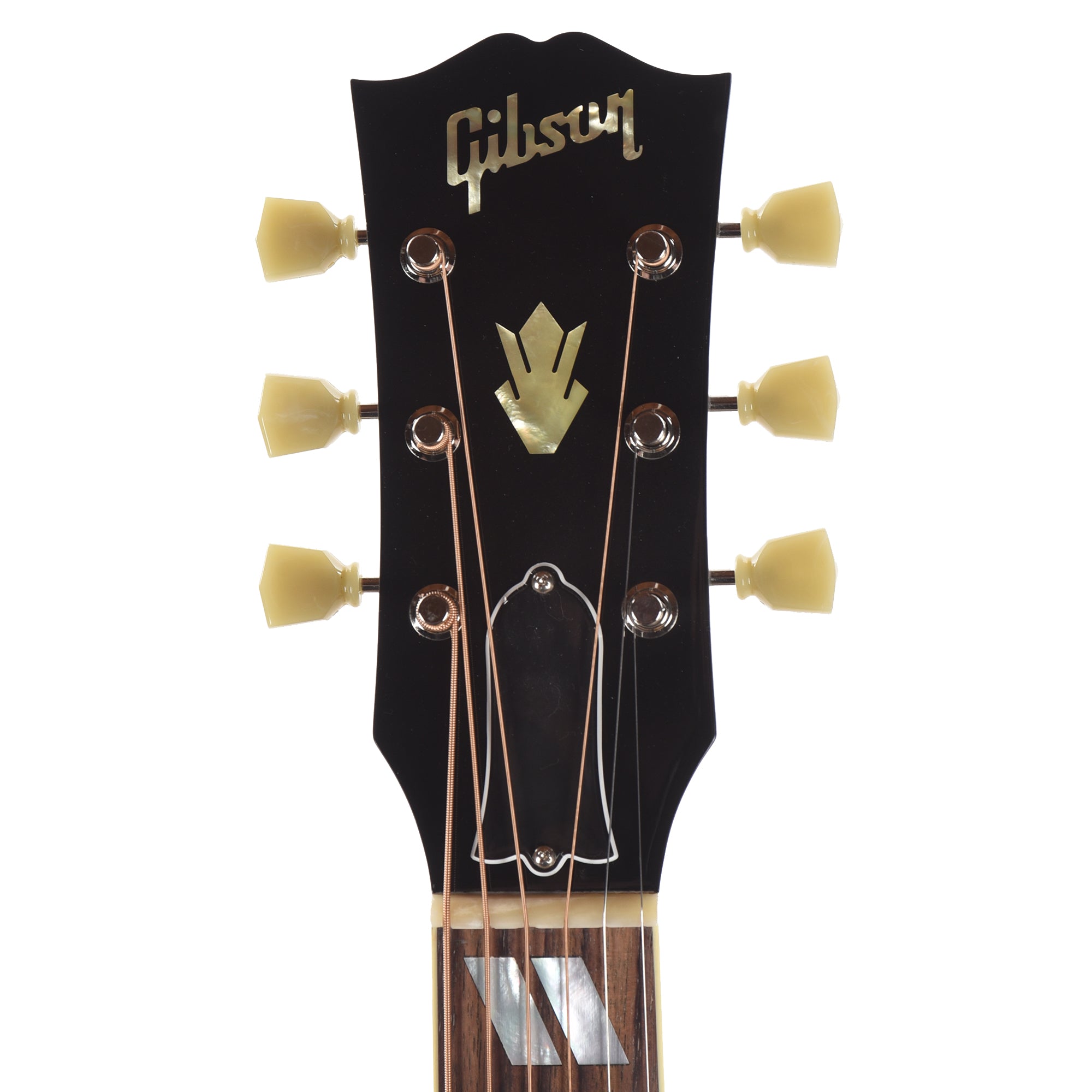 Gibson Original J-185 Original Vintage Sunburst Acoustic Guitars / Jumbo