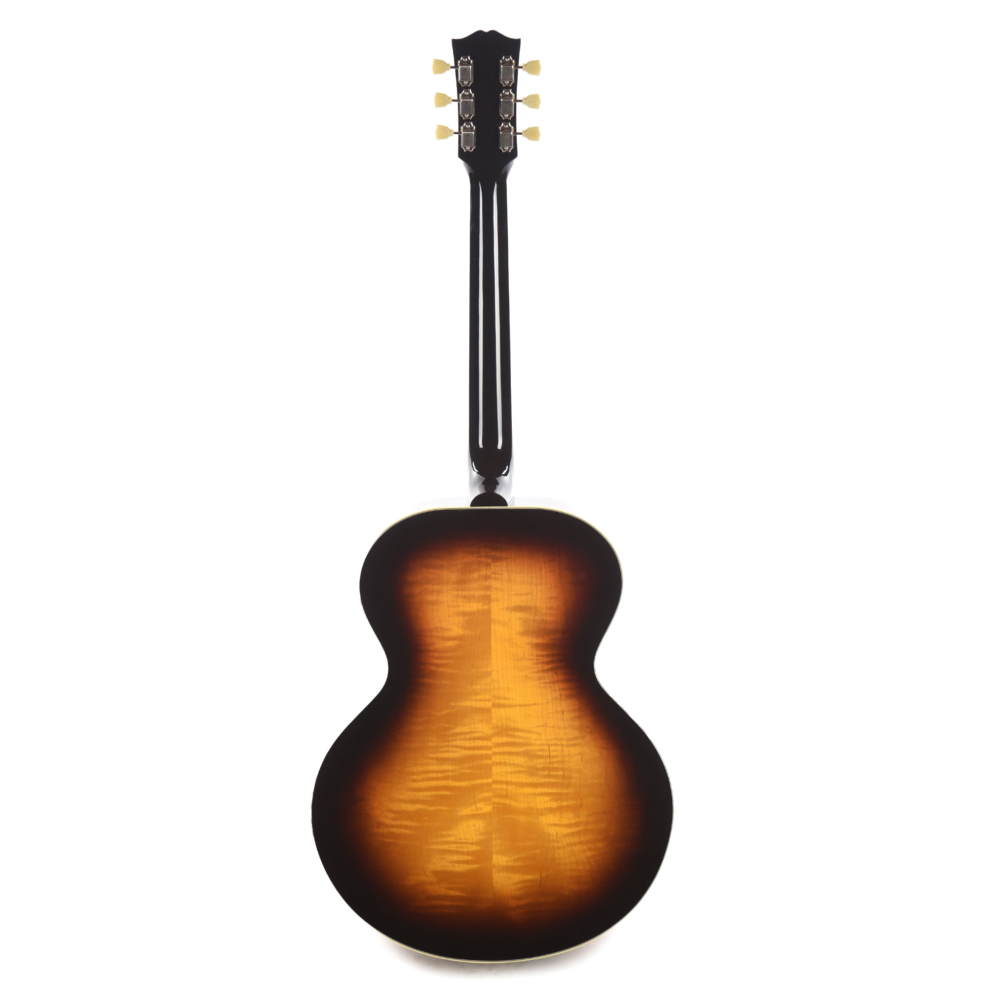 Gibson Original J-185 Original Vintage Sunburst Acoustic Guitars / Jumbo