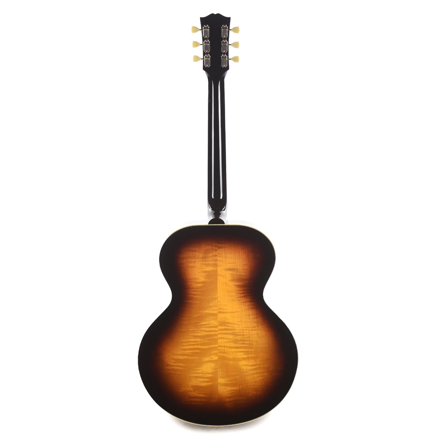 Gibson Original J-185 Original Vintage Sunburst Acoustic Guitars / Jumbo