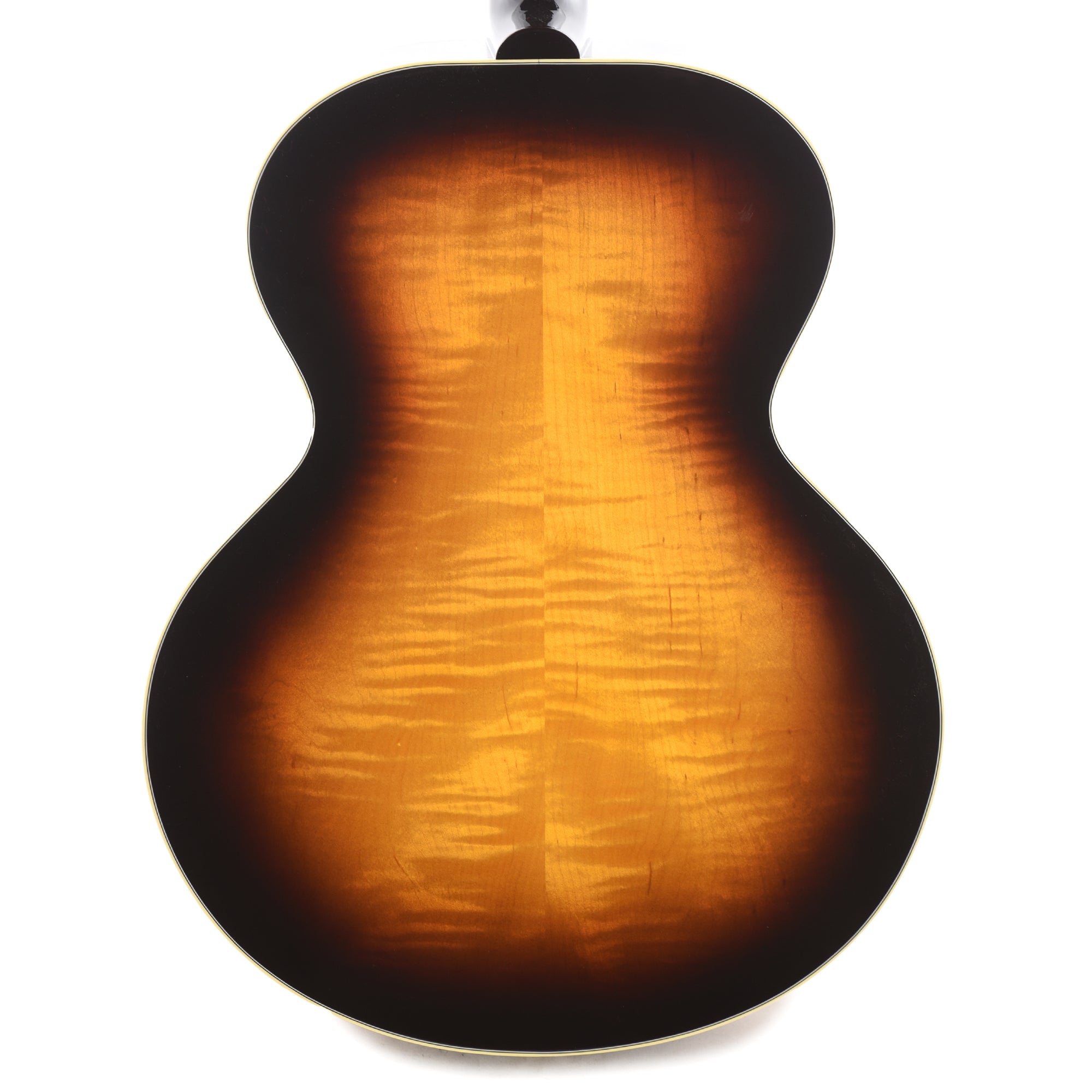 Gibson Original J-185 Original Vintage Sunburst Acoustic Guitars / Jumbo