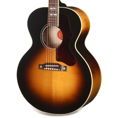 Gibson Original J-185 Original Vintage Sunburst Acoustic Guitars / Jumbo