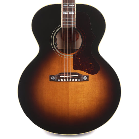 Gibson Original J-185 Original Vintage Sunburst Acoustic Guitars / Jumbo