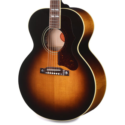 Gibson Original J-185 Original Vintage Sunburst Acoustic Guitars / Jumbo