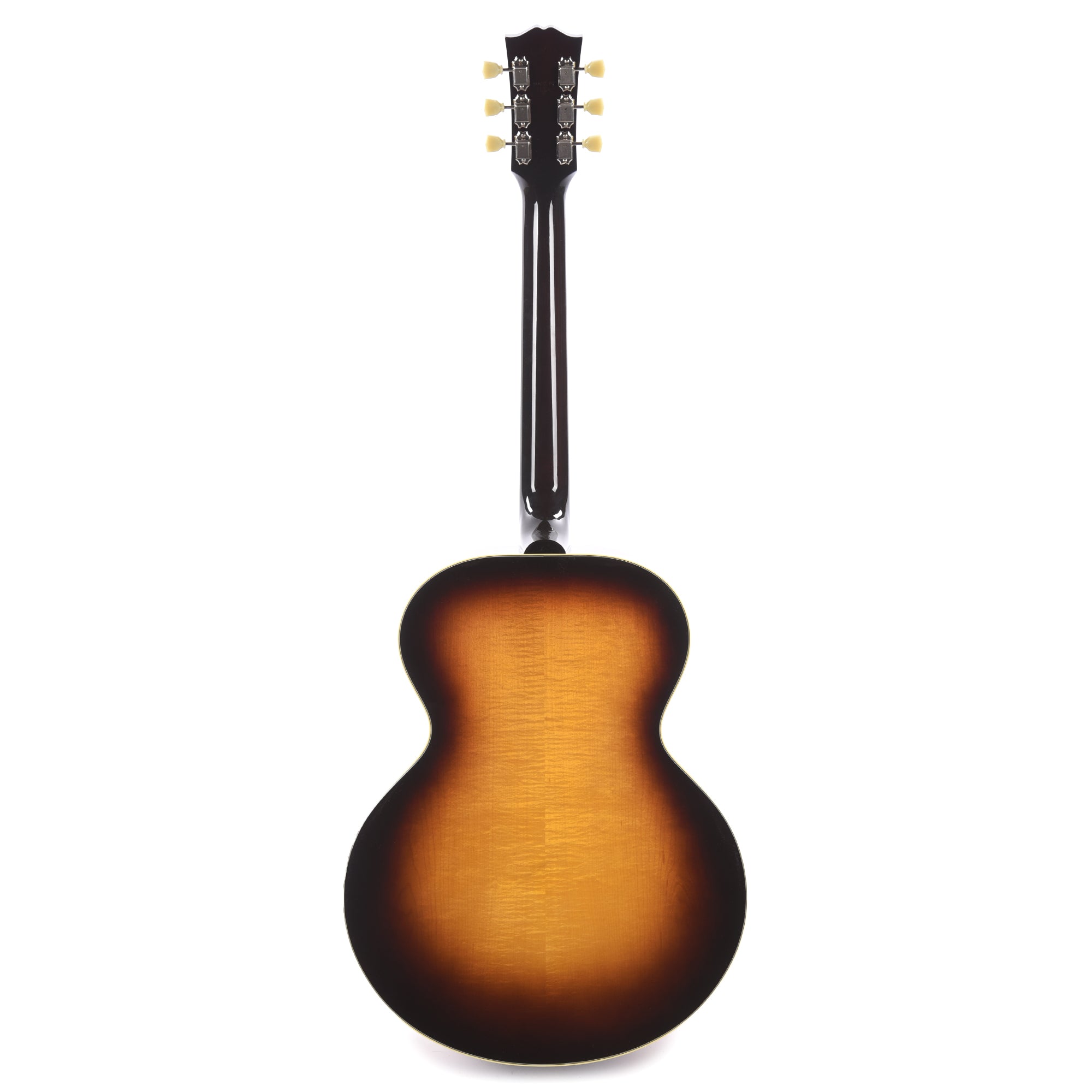 Gibson Original J-185 Original Vintage Sunburst Acoustic Guitars / Jumbo
