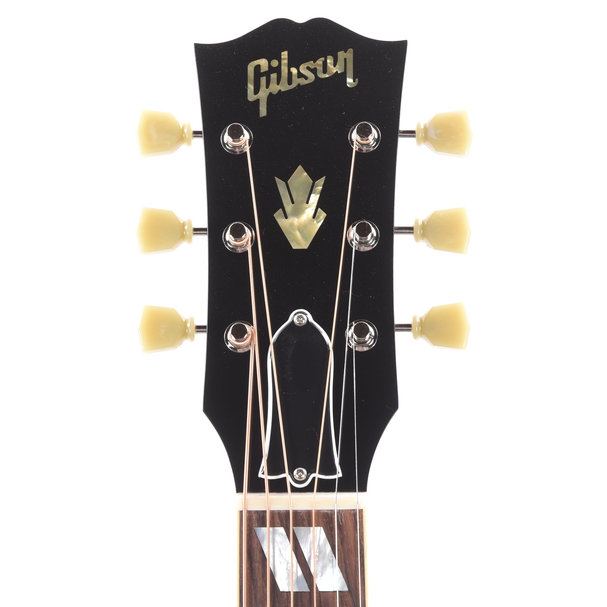 Gibson Original J-185 Original Vintage Sunburst Acoustic Guitars / Jumbo