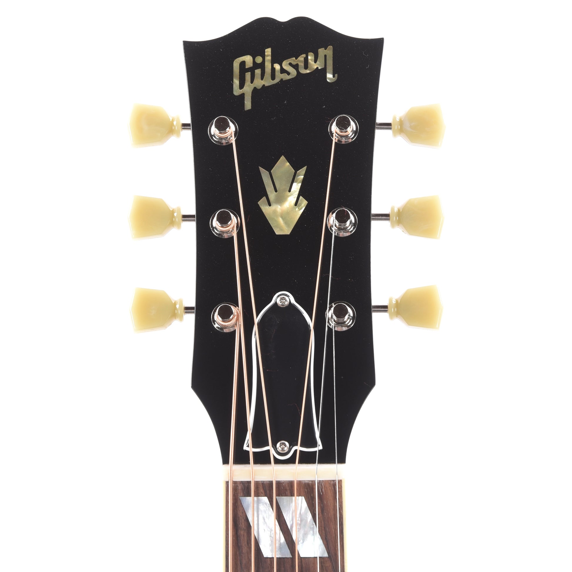 Gibson Original J-185 Original Vintage Sunburst Acoustic Guitars / Jumbo