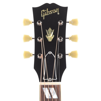 Gibson Original J-185 Original Vintage Sunburst Acoustic Guitars / Jumbo