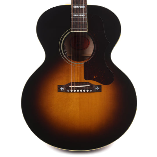 Gibson Original J-185 Original Vintage Sunburst Acoustic Guitars / Jumbo