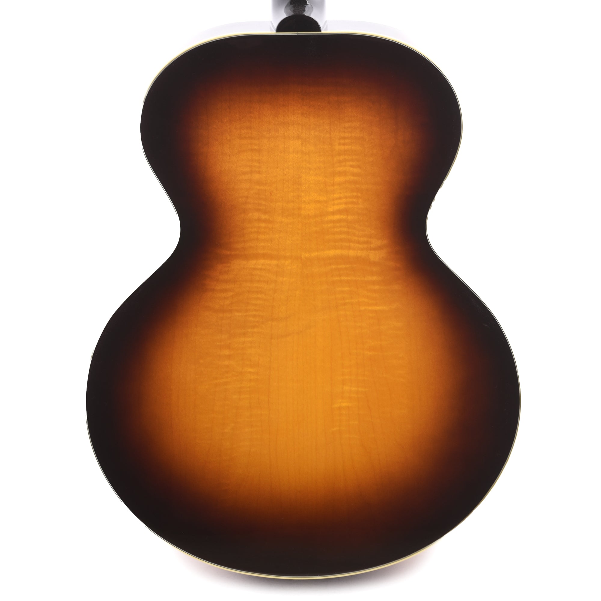 Gibson Original J-185 Original Vintage Sunburst Acoustic Guitars / Jumbo