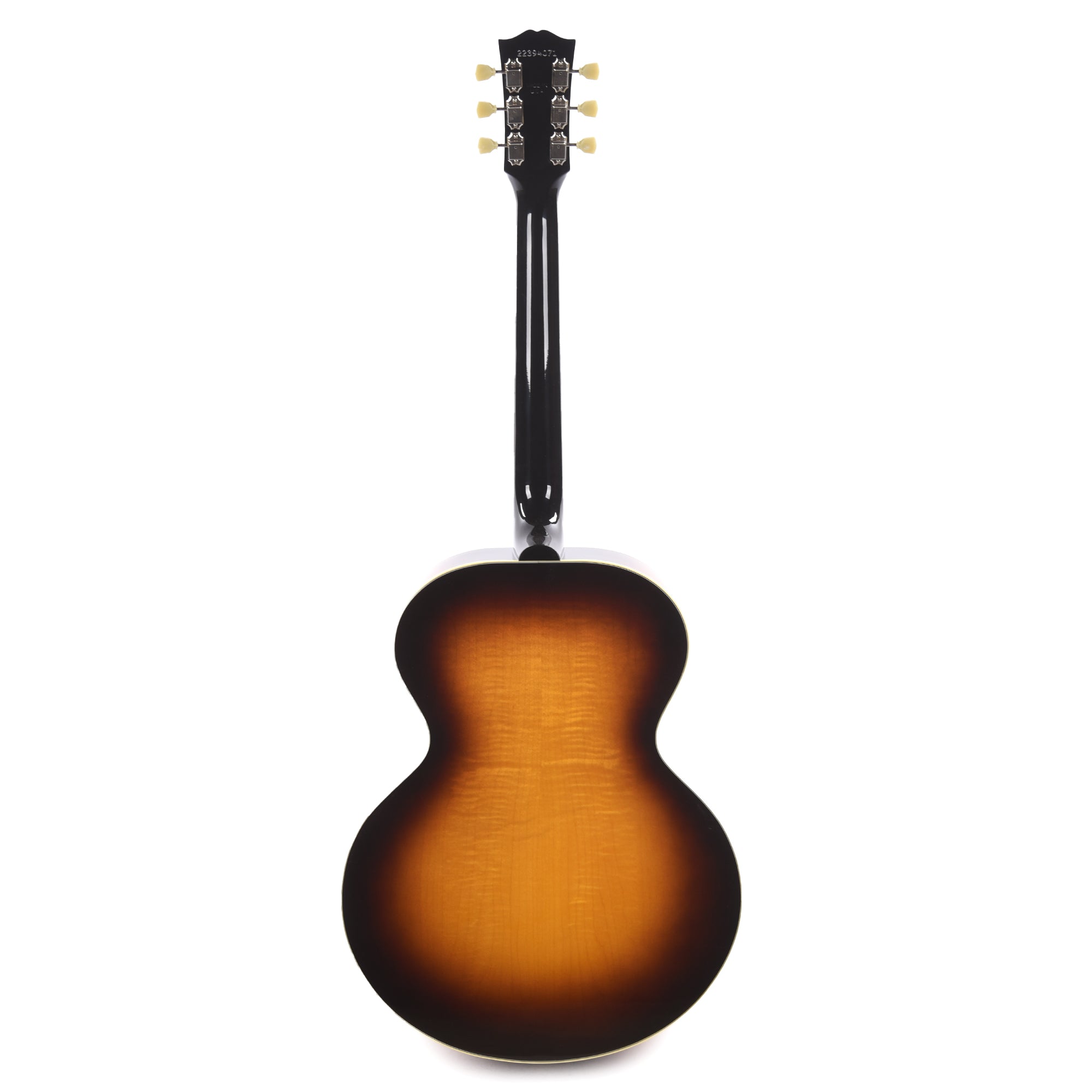 Gibson Original J-185 Original Vintage Sunburst Acoustic Guitars / Jumbo