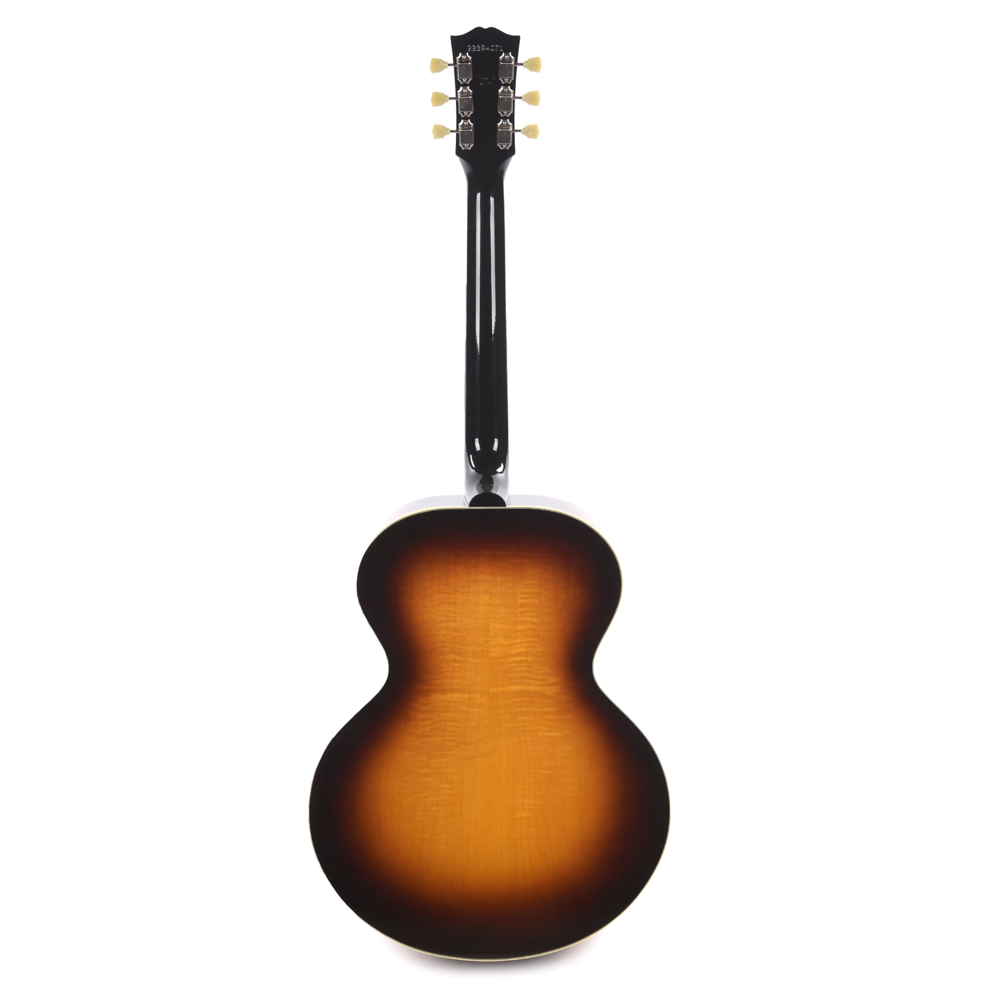 Gibson Original J-185 Original Vintage Sunburst Acoustic Guitars / Jumbo