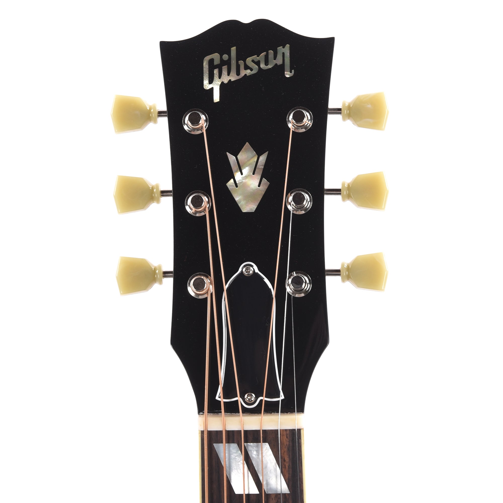 Gibson Original J-185 Original Vintage Sunburst Acoustic Guitars / Jumbo