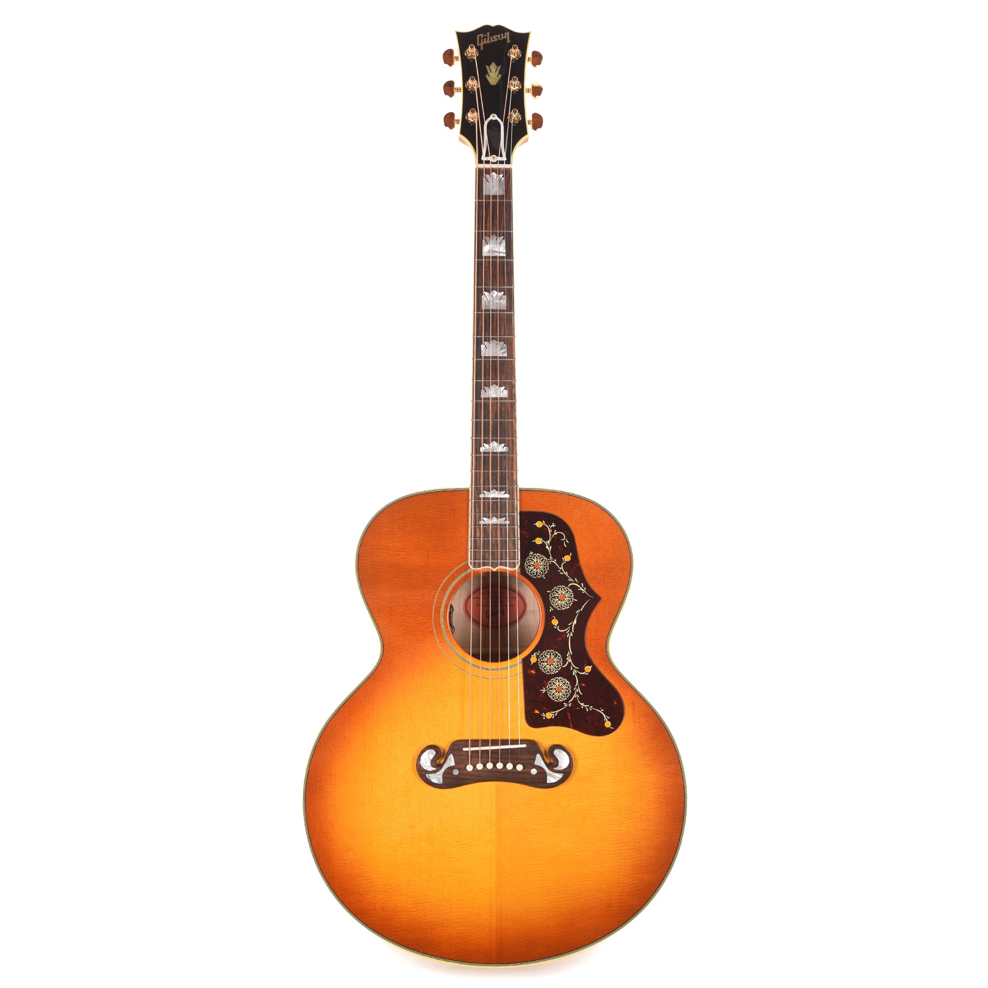 Gibson Original SJ-200 '60s Original Heritage Cherry Sunburst