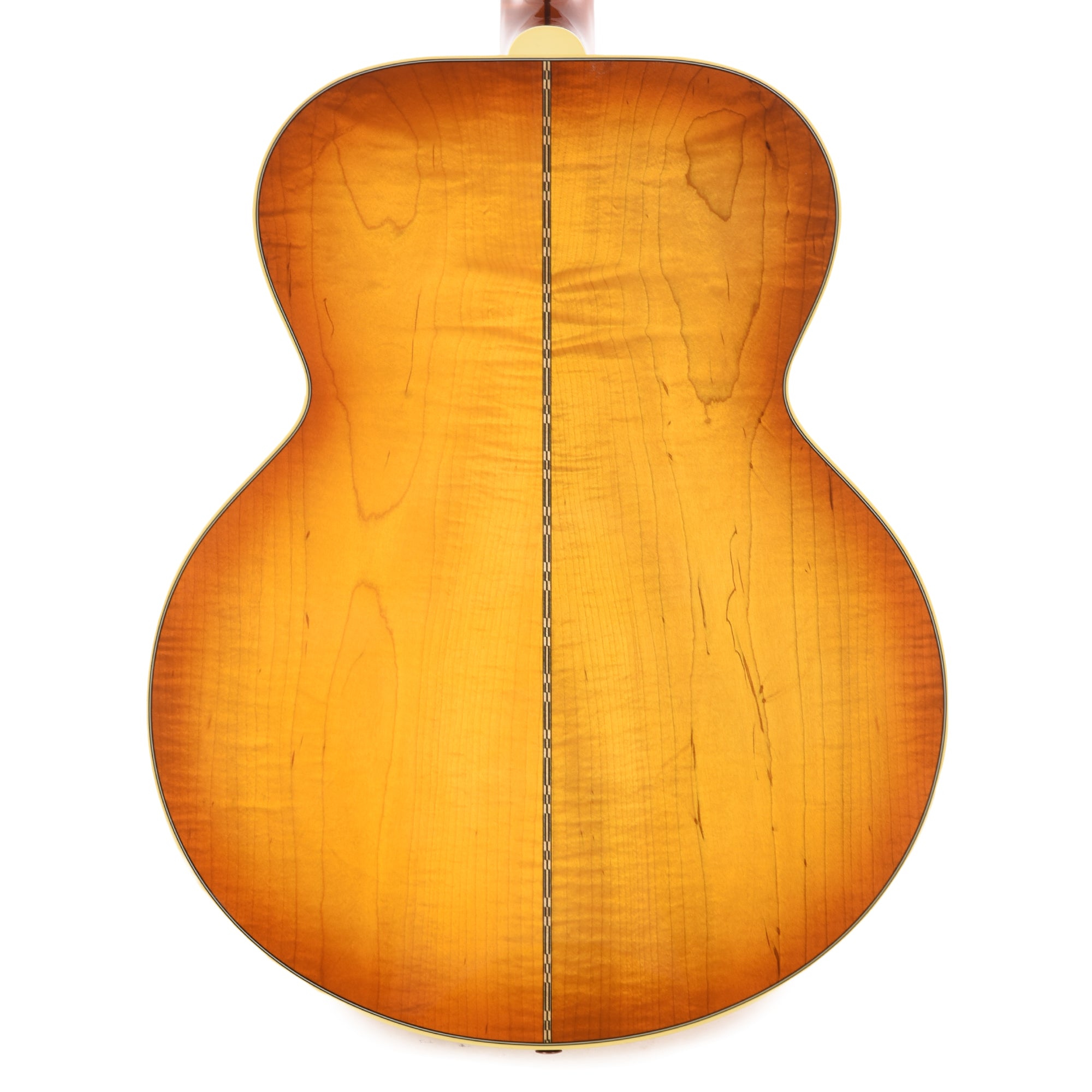Gibson Original SJ-200 '60s Original Heritage Cherry Sunburst Acoustic Guitars / Jumbo
