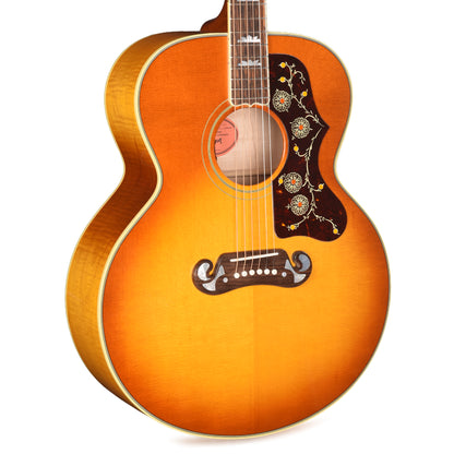Gibson Original SJ-200 '60s Original Heritage Cherry Sunburst Acoustic Guitars / Jumbo