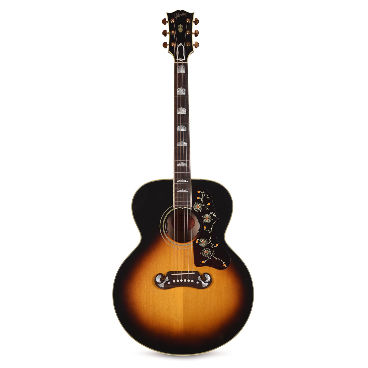 Gibson Original SJ-200 '60s Original Vintage Sunburst Acoustic Guitars / Jumbo
