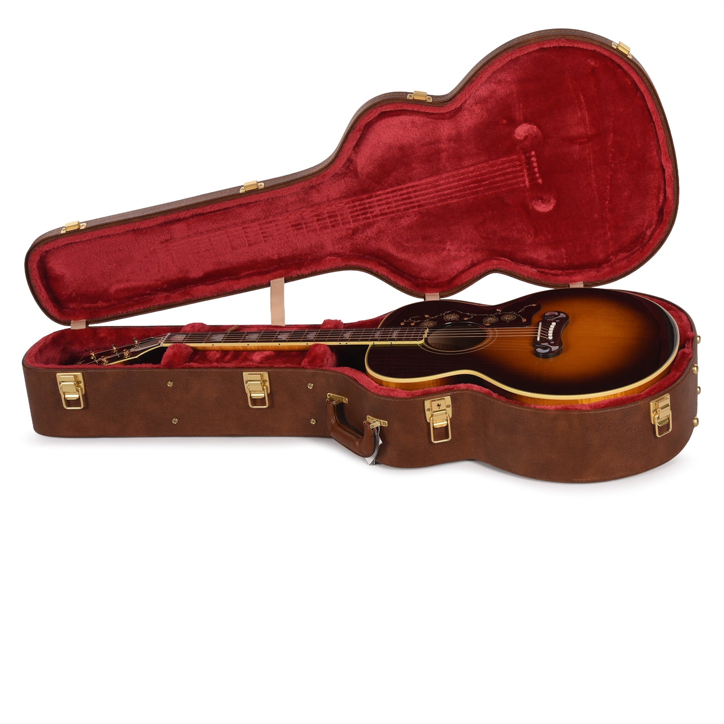 Gibson Original SJ-200 '60s Original Vintage Sunburst Acoustic Guitars / Jumbo