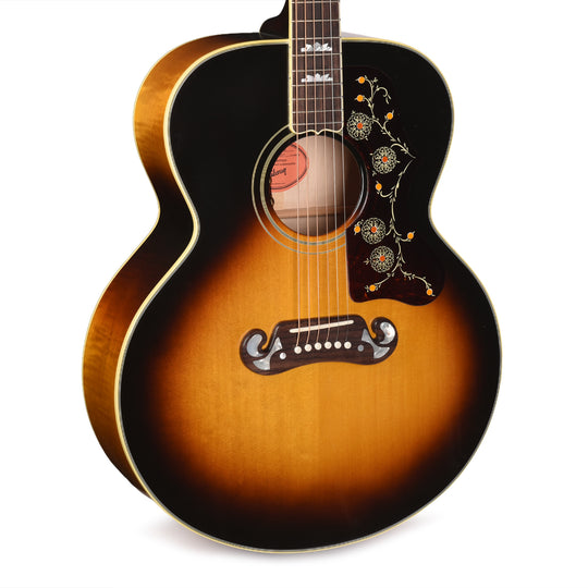 Gibson Original SJ-200 '60s Original Vintage Sunburst Acoustic Guitars / Jumbo