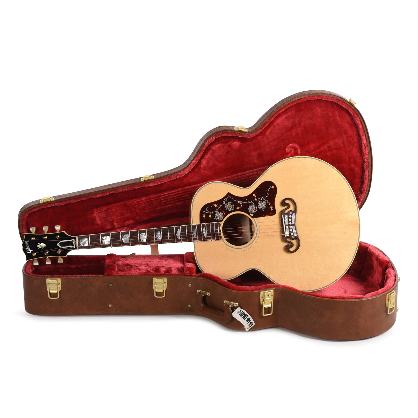 Gibson Original SJ-200 Original Antique Natural Acoustic Guitars / Jumbo