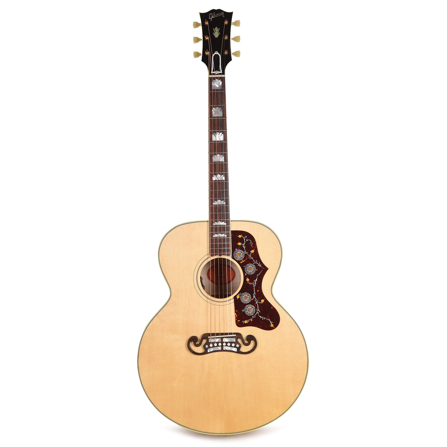 Gibson Original SJ-200 Original Antique Natural Acoustic Guitars / Jumbo