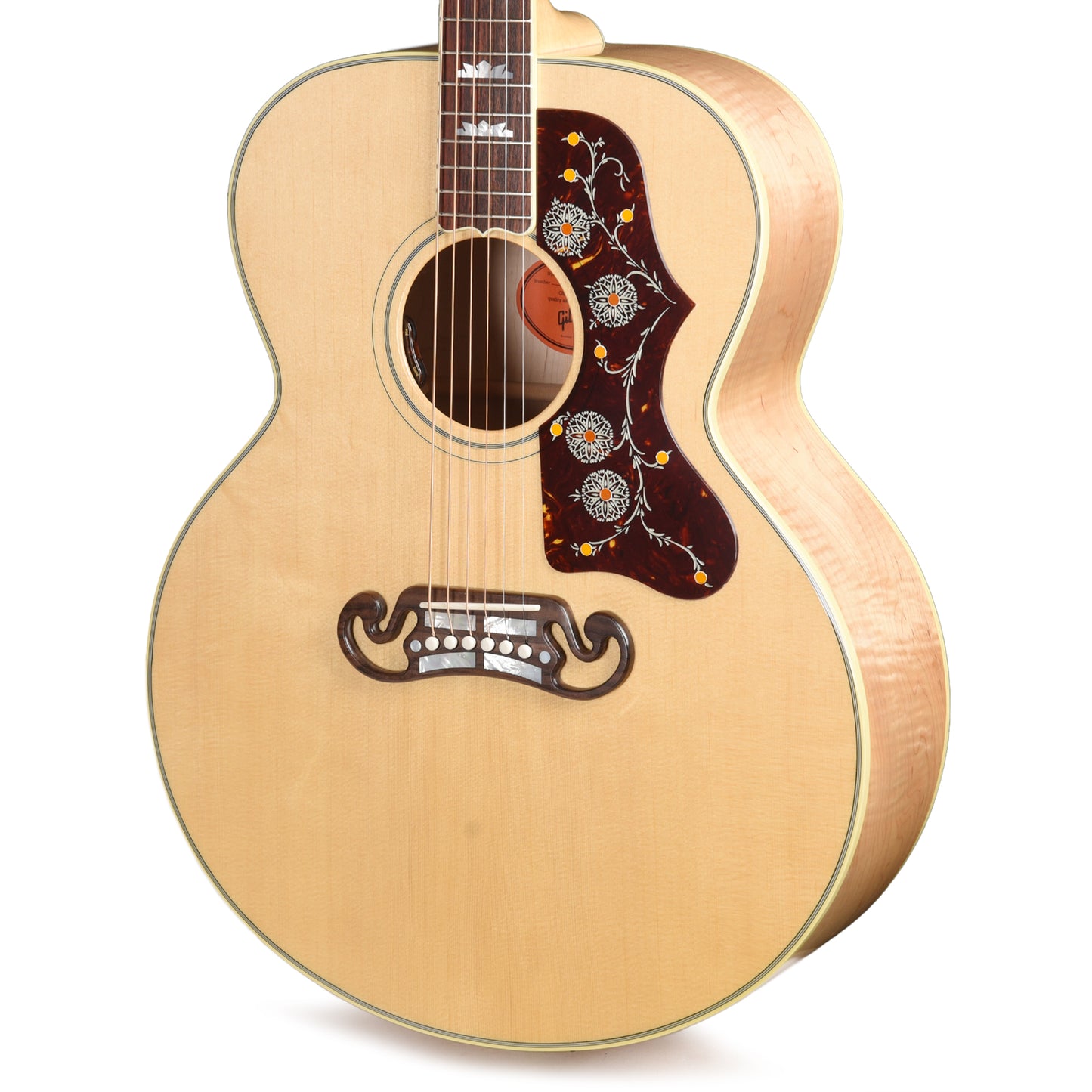 Gibson Original SJ-200 Original Antique Natural Acoustic Guitars / Jumbo