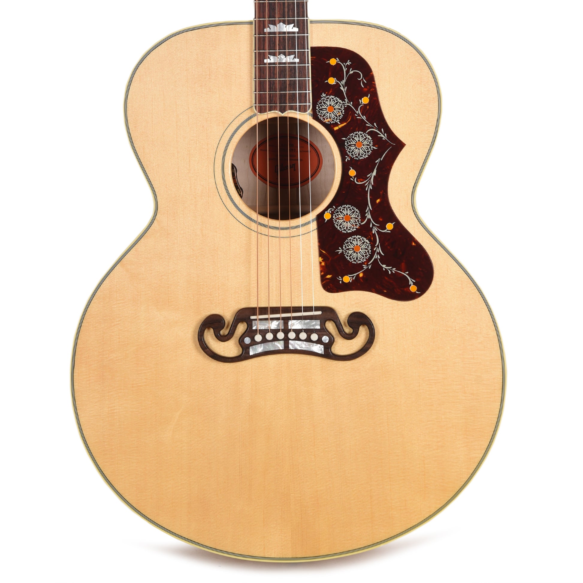 Gibson Original SJ-200 Original Antique Natural Acoustic Guitars / Jumbo