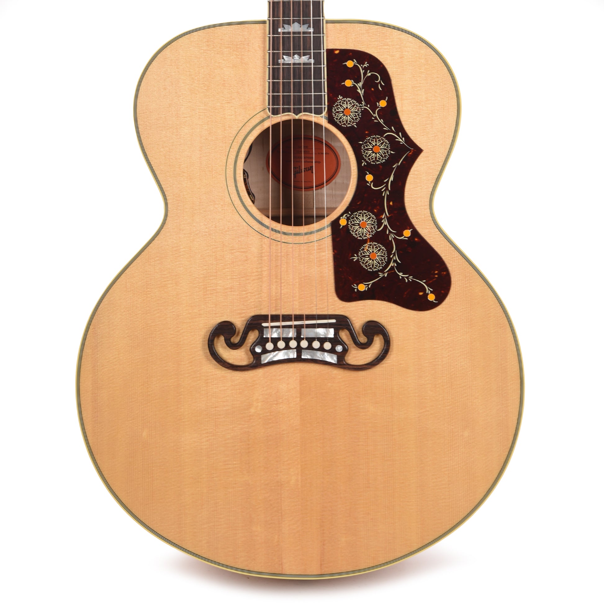 Gibson Original SJ-200 Original Antique Natural Acoustic Guitars / Jumbo
