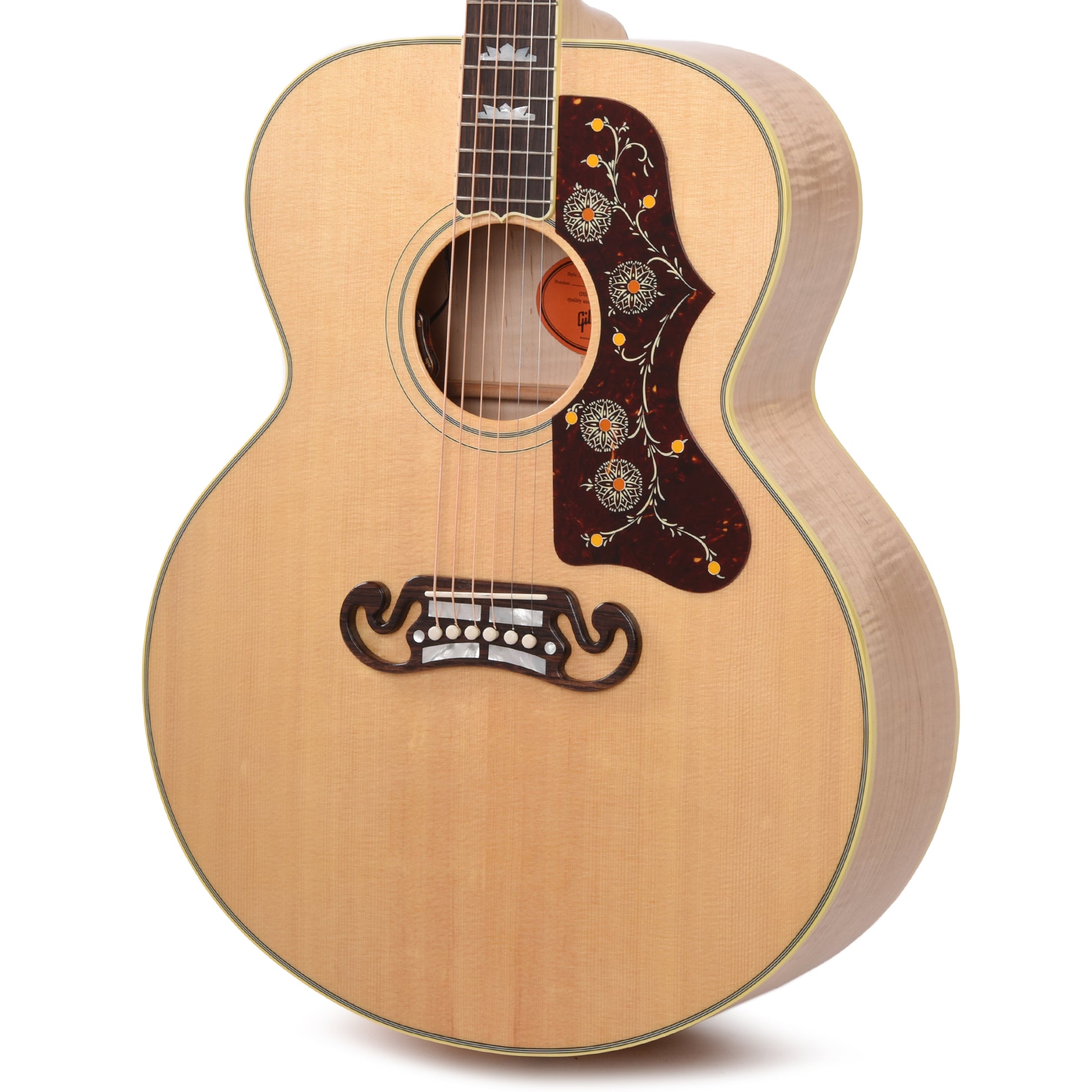 Gibson Original SJ-200 Original Antique Natural Acoustic Guitars / Jumbo