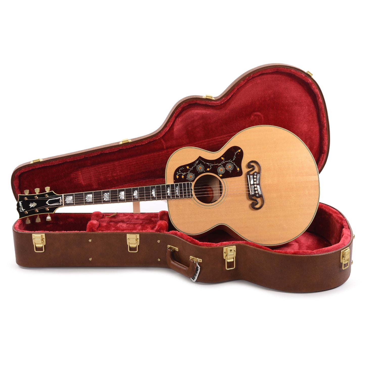 Gibson Original SJ-200 Original Antique Natural Acoustic Guitars / Jumbo