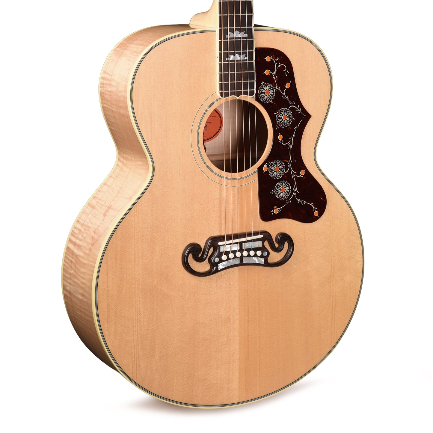 Gibson Original SJ-200 Original Antique Natural Acoustic Guitars / Jumbo