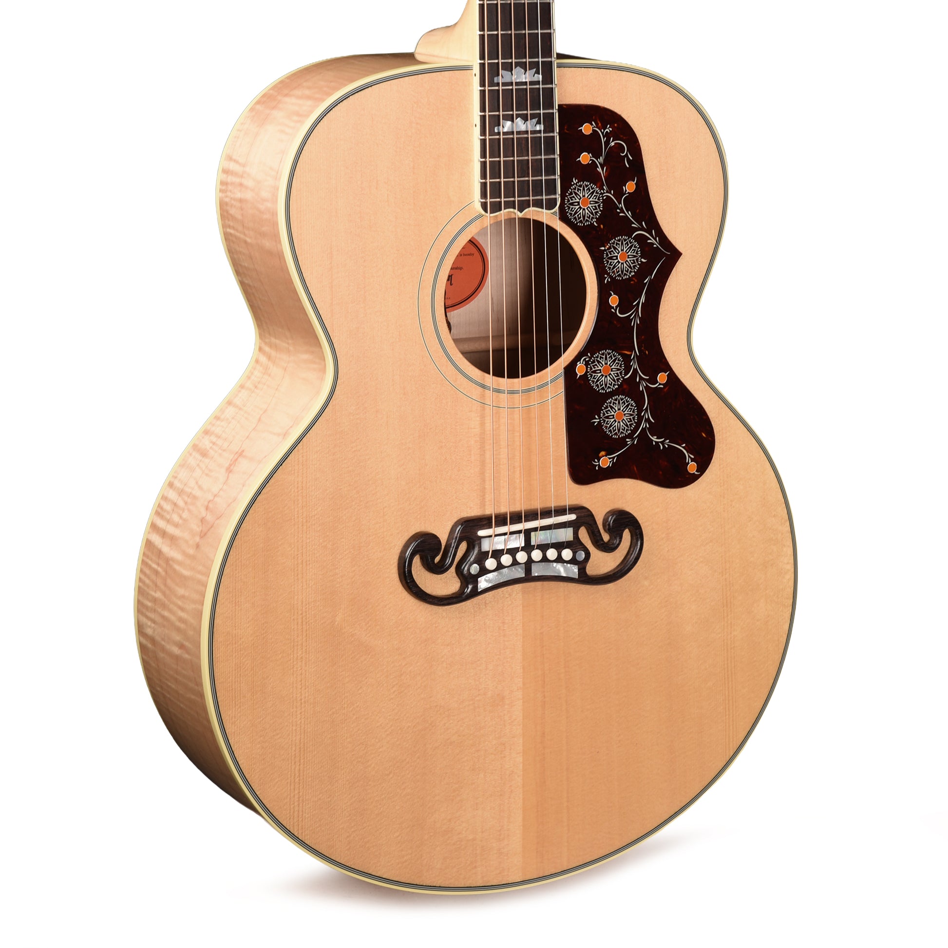 Gibson Original SJ-200 Original Antique Natural Acoustic Guitars / Jumbo