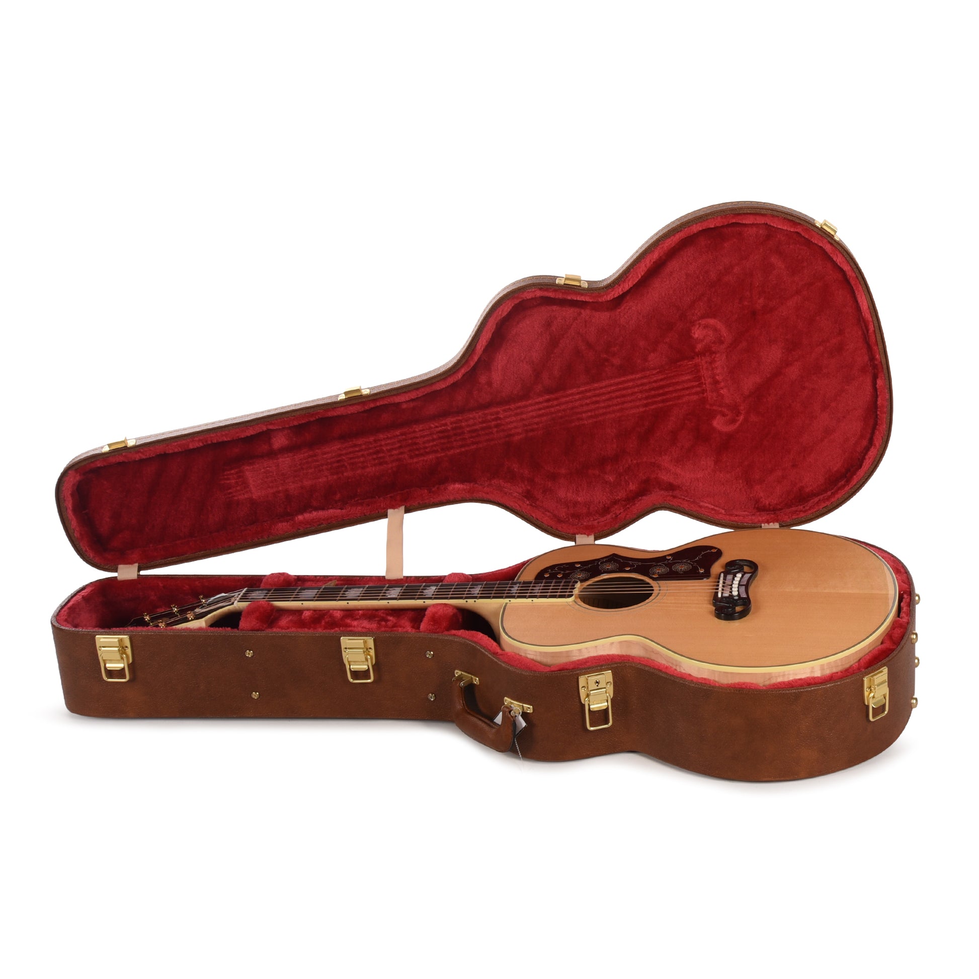 Gibson Original SJ-200 Original Antique Natural Acoustic Guitars / Jumbo