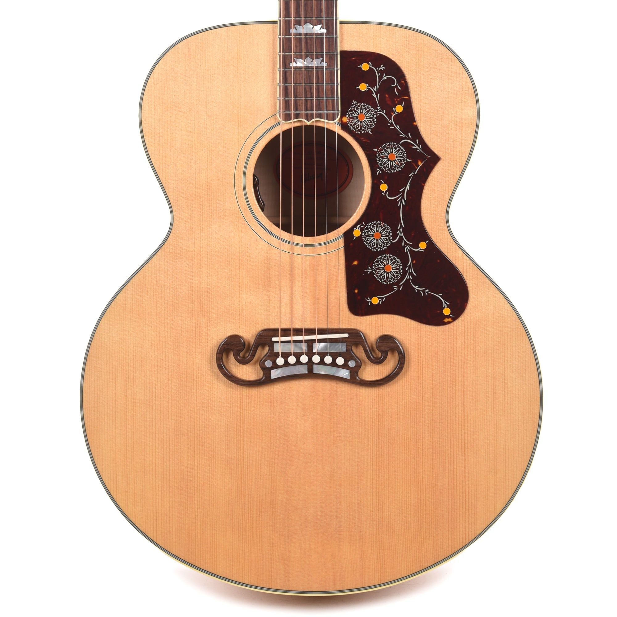 Gibson Original SJ-200 Original Antique Natural Acoustic Guitars / Jumbo