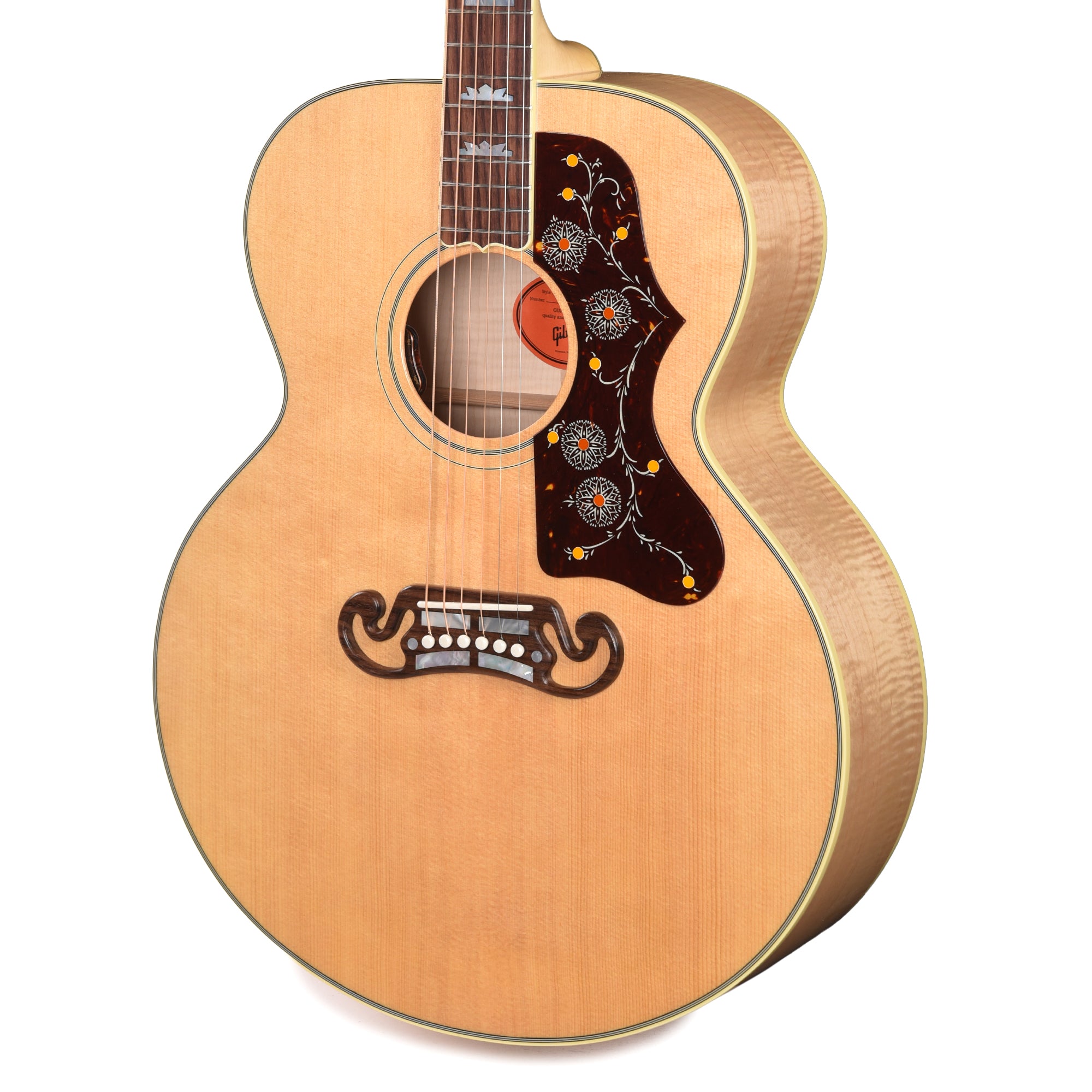 Gibson Original SJ-200 Original Antique Natural Acoustic Guitars / Jumbo
