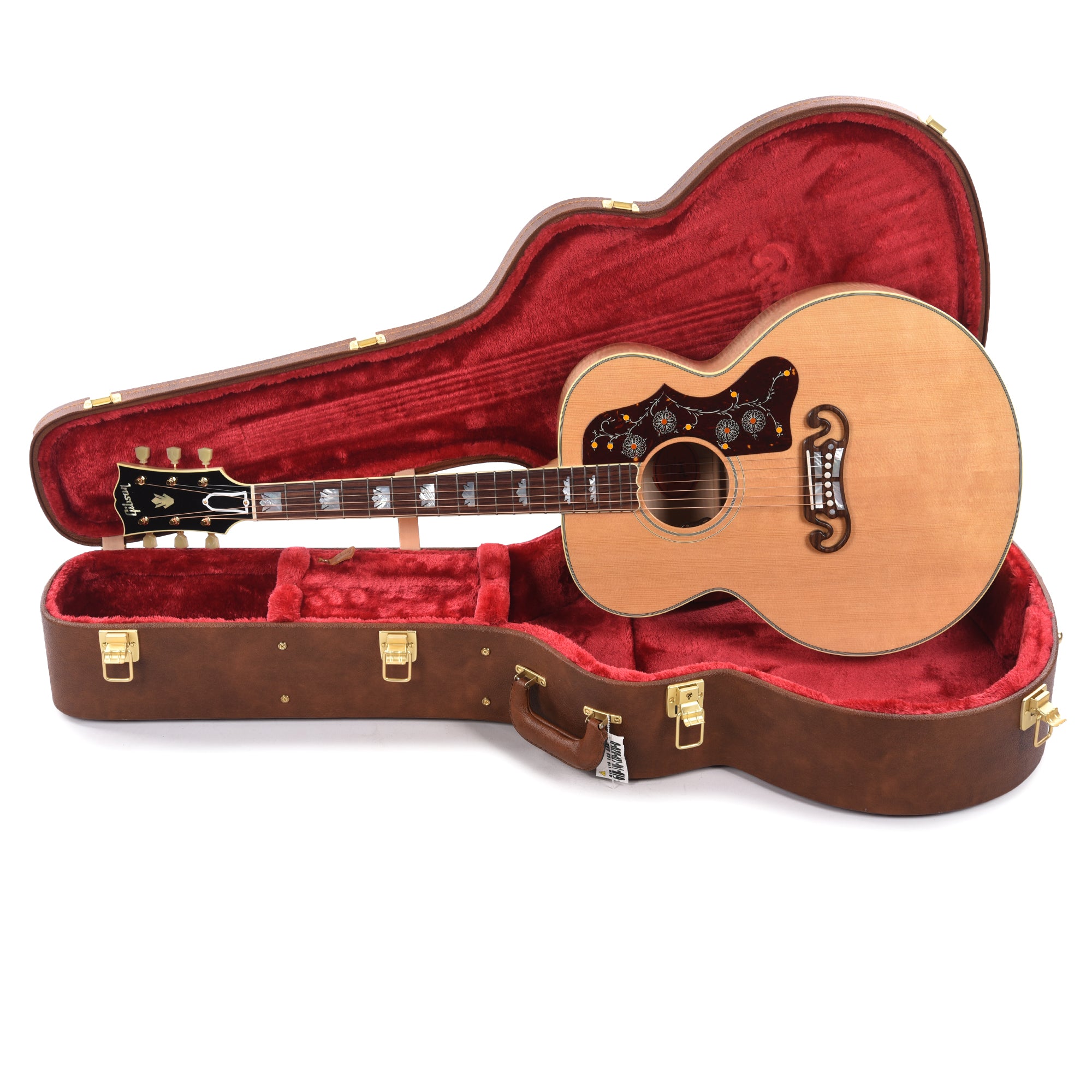 Gibson Original SJ-200 Original Antique Natural Acoustic Guitars / Jumbo