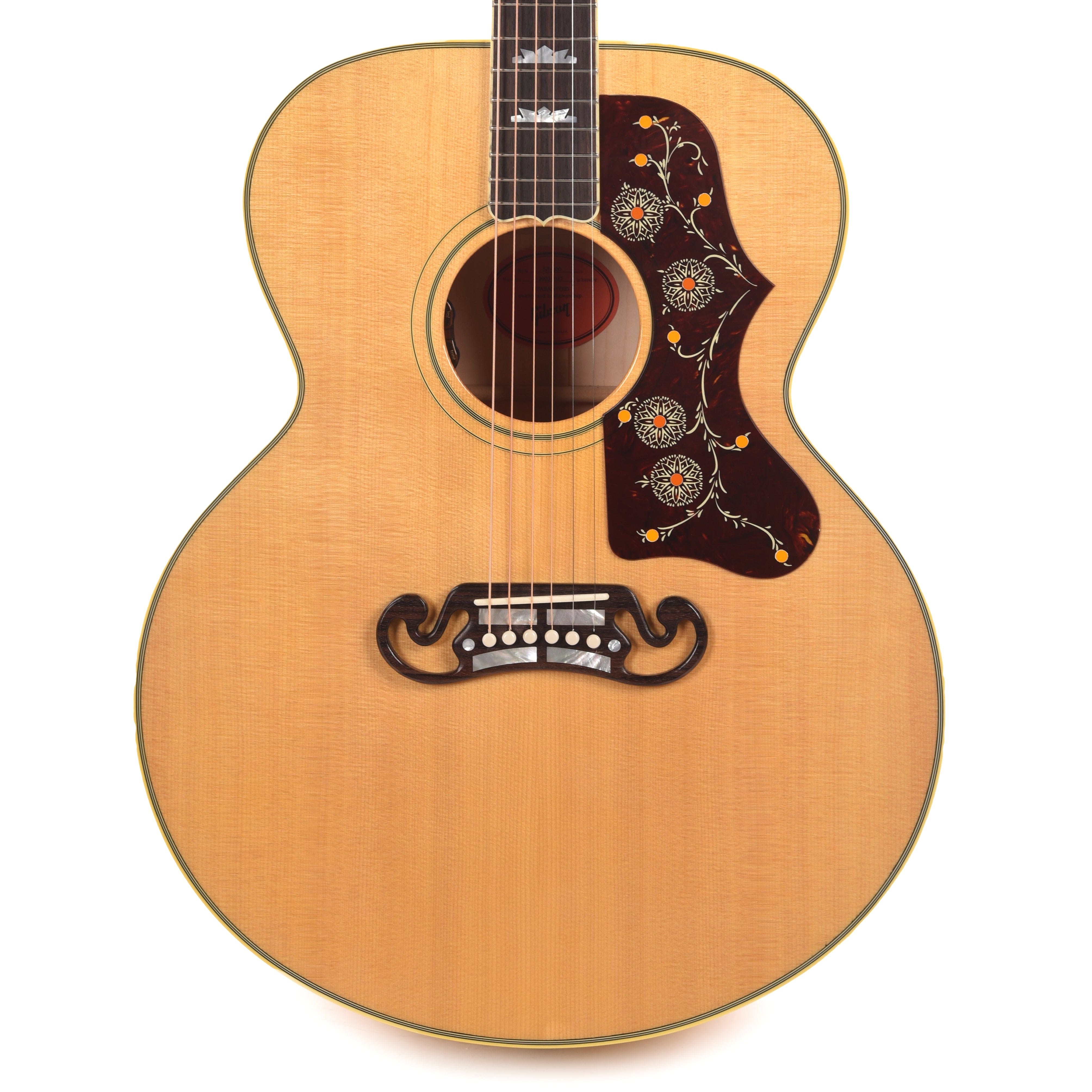 Gibson Original SJ-200 Original Antique Natural Acoustic Guitars / Jumbo